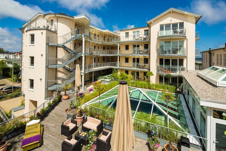 Das Ahlbeck Hotel & Spa