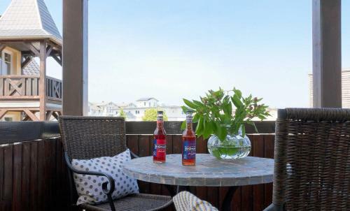 Apartamento Ahbecker H�he - Bergstra�e