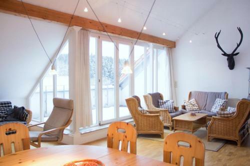 Apartamento Wurmberg In Sicht -ferienwohnung Schulte