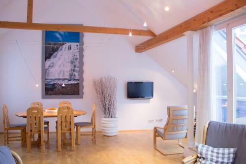 Apartamento Wurmberg In Sicht -ferienwohnung Schulte