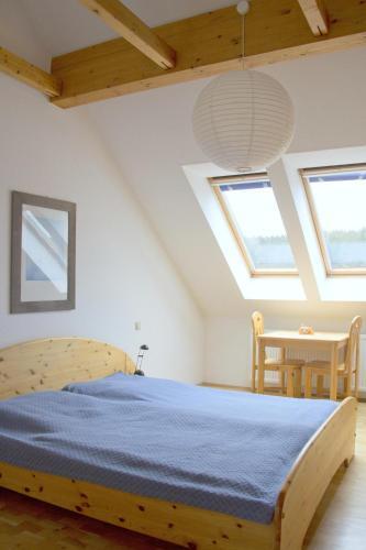Apartamento Wurmberg In Sicht -ferienwohnung Schulte