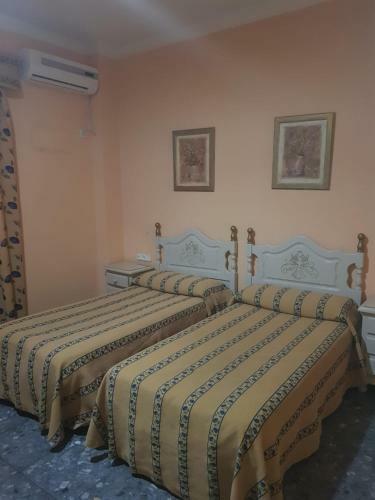 Hostal Hispalis
