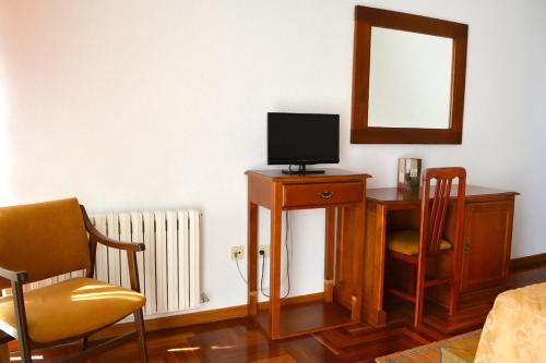 Hotel Os Caracoles