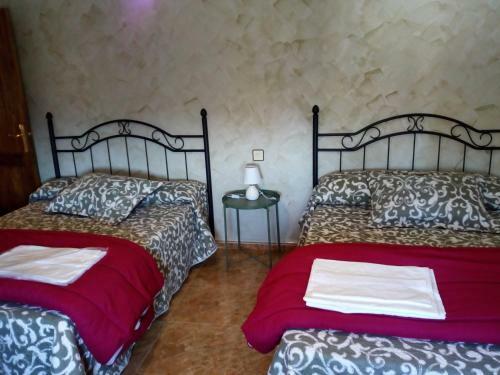 Agroturismo Casa Rural "los Casares"