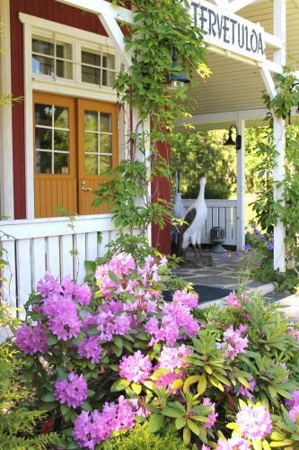 Bed & Breakfast Er�j�rven Eerola Aittahuone (summer Room)