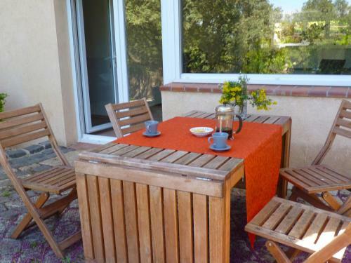 Apartment Kerkor