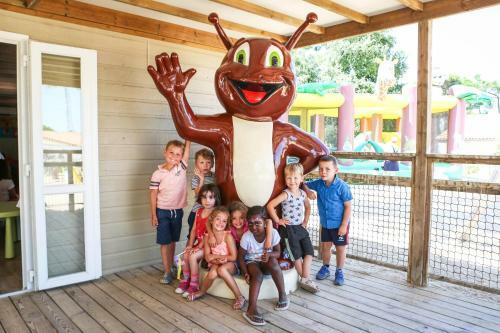 Camping Signol
