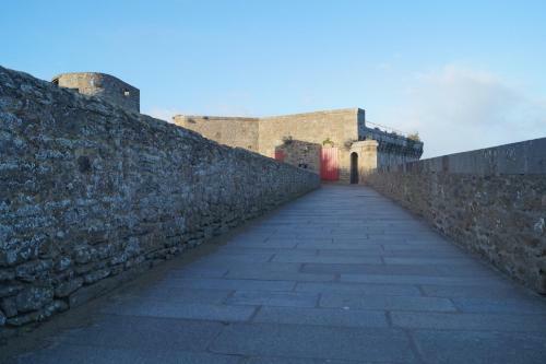 Le Tangon, Cancale
