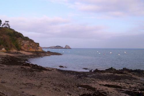Le Tangon, Cancale