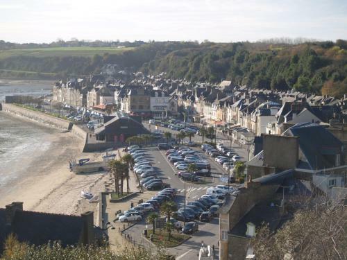 L'oasis, Cancale Centre, Maison