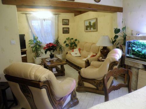 Bed & Breakfast Chambres D'hotes Le Pavillon Du Charme