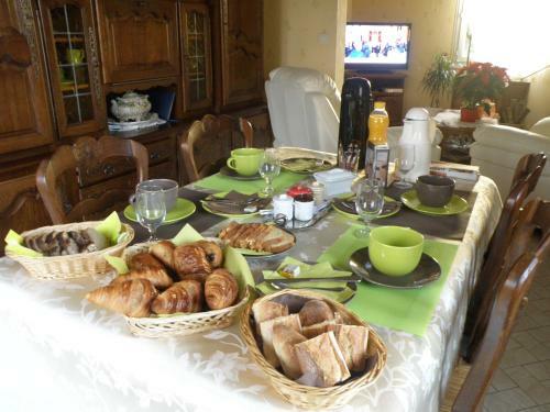 Bed & Breakfast Chambres D'hotes Le Pavillon Du Charme