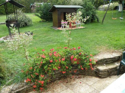 Bed & Breakfast Chambres D'hotes Le Pavillon Du Charme