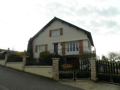 Bed & Breakfast Chambres D'hotes Le Pavillon Du Charme