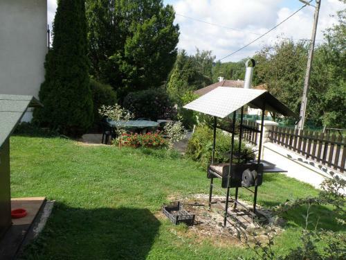 Bed & Breakfast Chambres D'hotes Le Pavillon Du Charme