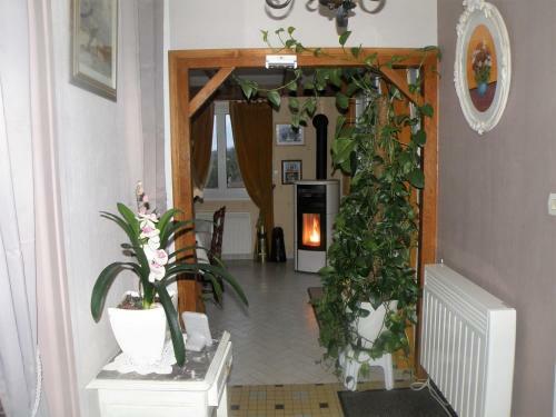 Bed & Breakfast Chambres D'hotes Le Pavillon Du Charme