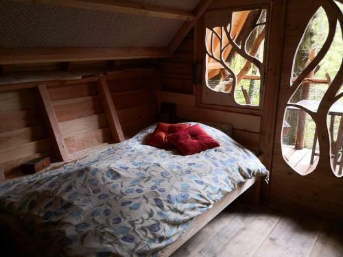 Agroturismo L'arbre � Cabane
