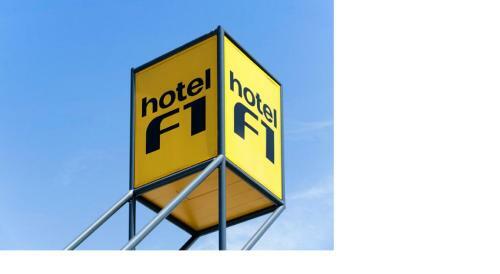 Hotelf1 Toulouse L'union