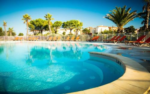 Oh! Campings - La Clape