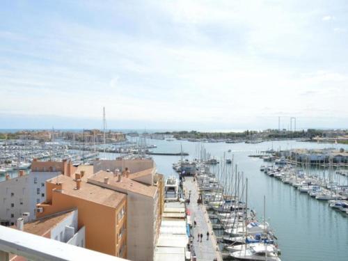 Apartment Agde Marine 2