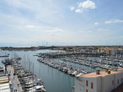 Apartment Agde Marine 2