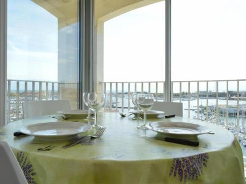 Apartment Agde Marine 2