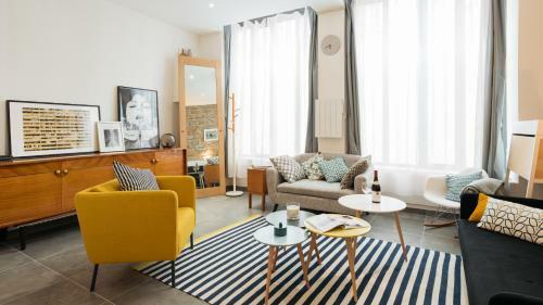 Apartamento Dify Loft - Place Guichard