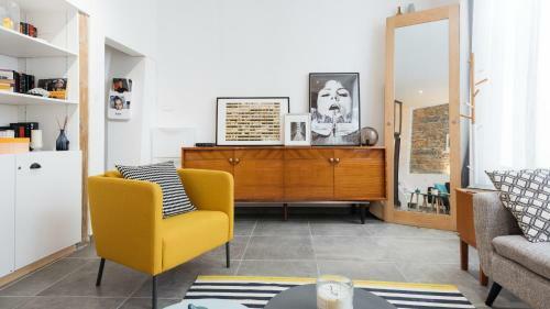 Apartamento Dify Loft - Place Guichard