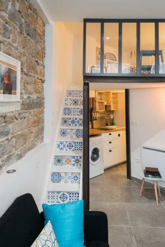 Apartamento Dify Loft - Place Guichard