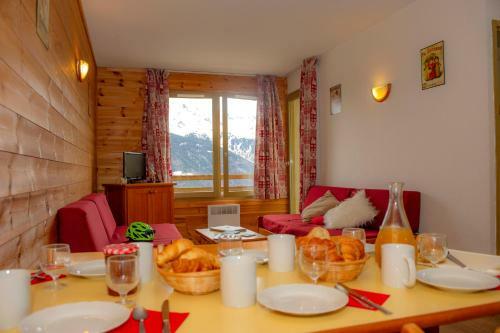 Apartamento R�sidence Couleurs Soleil, Oz En Oisans