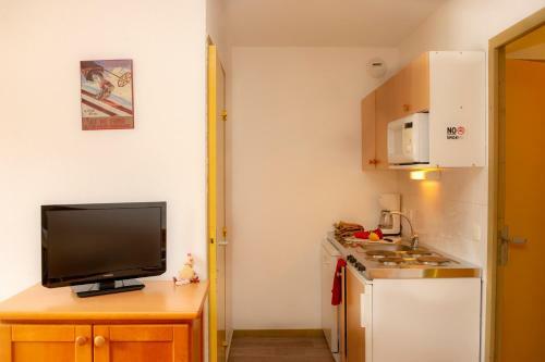 Apartamento R�sidence Couleurs Soleil, Oz En Oisans