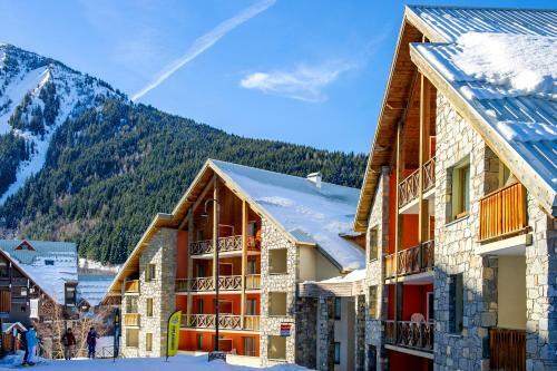 Apartamento R�sidence Couleurs Soleil, Oz En Oisans