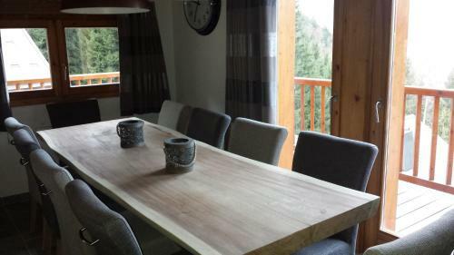 Clos Du Pre - Chalet Chaleur