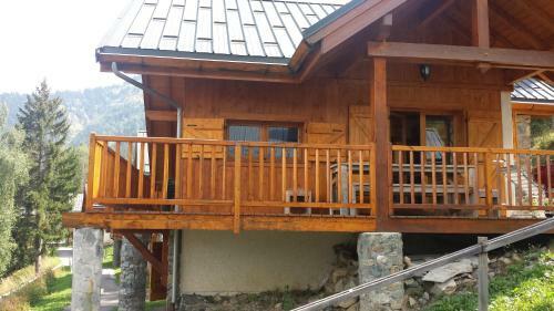 Clos Du Pre - Chalet Chaleur