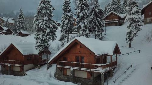 Clos Du Pre - Chalet Chaleur