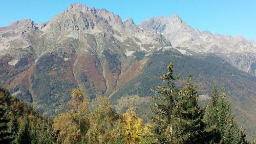 Clos Du Pre - Chalet Chaleur