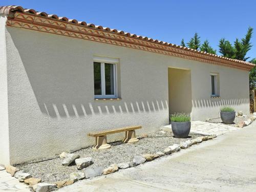 Tranquil Villa In Oupia With Private Swimming Pool