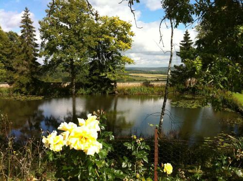 Bed & Breakfast Manoir De Montflambert