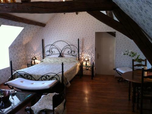 Bed & Breakfast Manoir De Montflambert