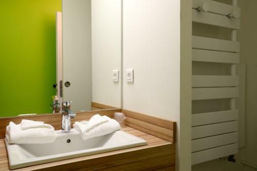 Hotel Club Vacanciel Mur De Bretagne