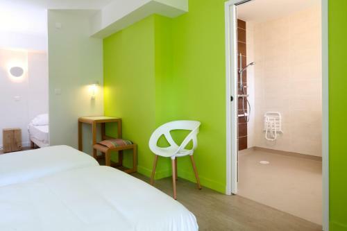 Hotel Club Vacanciel Mur De Bretagne