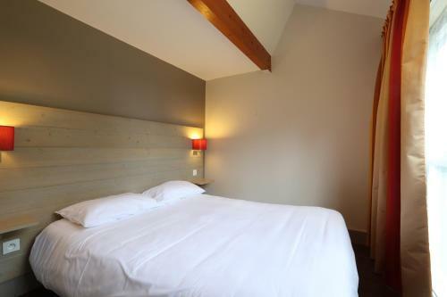 Hotel Club Vacanciel Mur De Bretagne