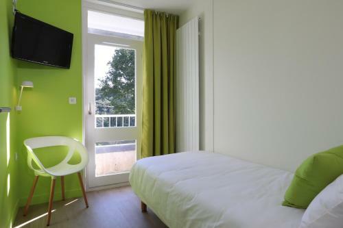 Hotel Club Vacanciel Mur De Bretagne