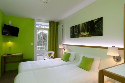 Hotel Club Vacanciel Mur De Bretagne