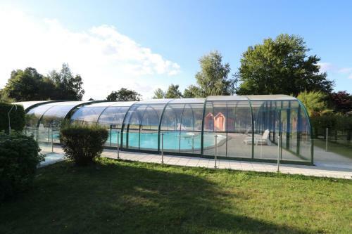 Hotel Club Vacanciel Mur De Bretagne
