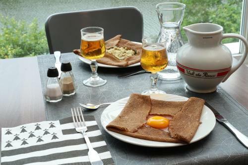 Hotel Club Vacanciel Mur De Bretagne