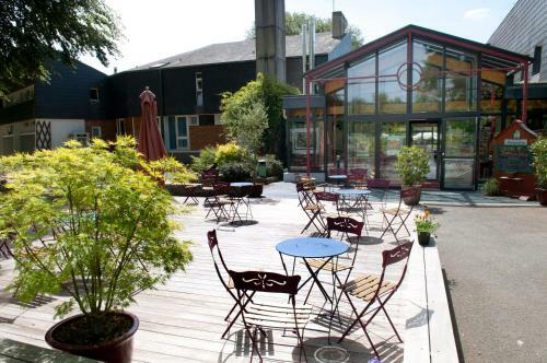 Hotel Club Vacanciel Mur De Bretagne