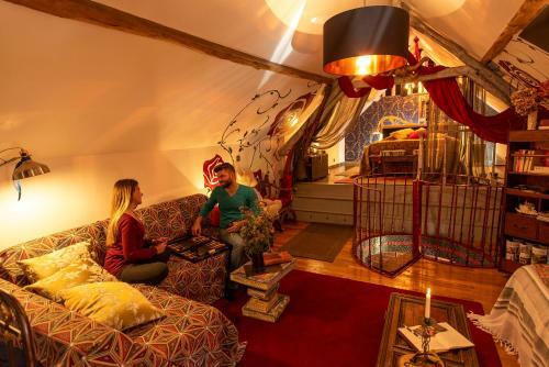 Bed & Breakfast Au 2 Maison D'h�tes