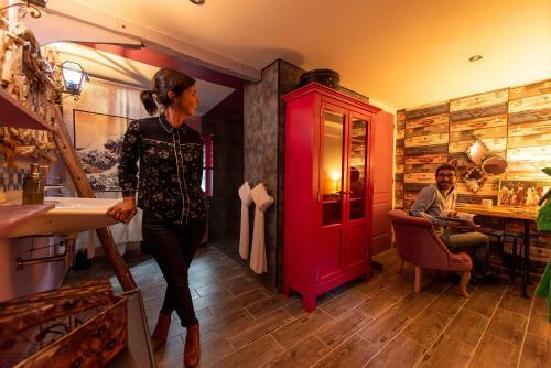 Bed & Breakfast Au 2 Maison D'h�tes