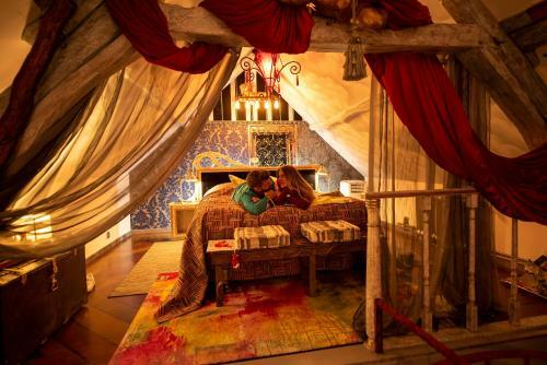 Bed & Breakfast Au 2 Maison D'h�tes
